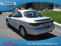 2002 Silver Frost Metallic Ford Escort ZX2 Coupe  photo #8