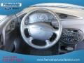 2002 Silver Frost Metallic Ford Escort ZX2 Coupe  photo #21