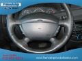 2002 Silver Frost Metallic Ford Escort ZX2 Coupe  photo #24