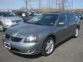 Satin Mesai Gray Pearl 2007 Mitsubishi Galant ES