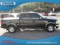 2002 Black Ford F150 XLT SuperCrew  photo #5