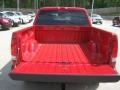 2012 Fire Red GMC Sierra 1500 SLE Crew Cab  photo #19