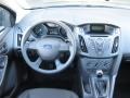 Charcoal Black Dashboard Photo for 2012 Ford Focus #62915096
