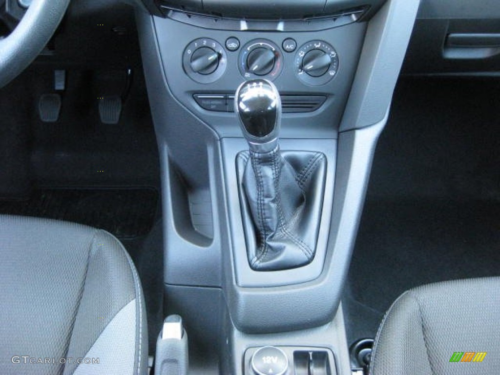 2012 Ford Focus S Sedan 5 Speed Manual Transmission Photo #62915111