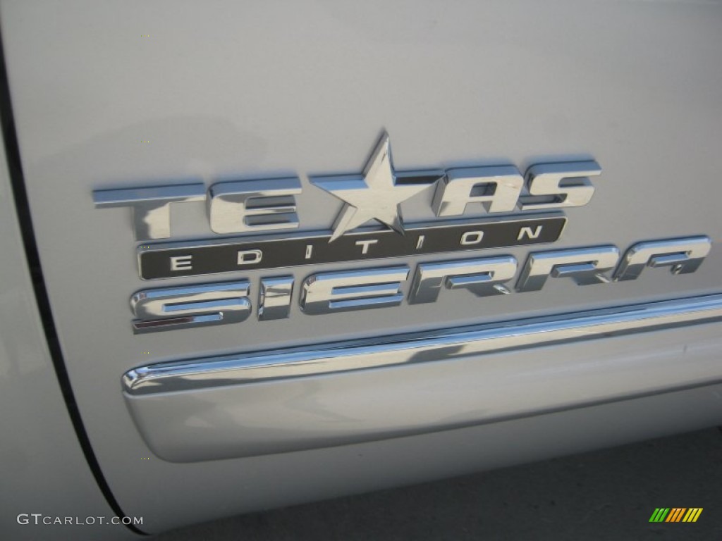 2012 Sierra 1500 SLE Crew Cab - Quicksilver Metallic / Ebony photo #25