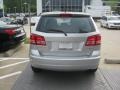 2012 Bright Silver Metallic Dodge Journey SE  photo #4