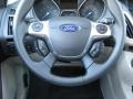 2012 Oxford White Ford Focus SEL 5-Door  photo #22