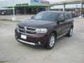 Deep Molten Red Pearl - Durango SXT Photo No. 1