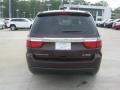 Deep Molten Red Pearl - Durango SXT Photo No. 4