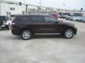 Deep Molten Red Pearl - Durango SXT Photo No. 6