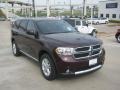 Deep Molten Red Pearl - Durango SXT Photo No. 7