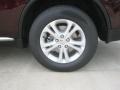 Deep Molten Red Pearl - Durango SXT Photo No. 20