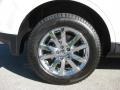 2013 Ford Edge SEL AWD Wheel