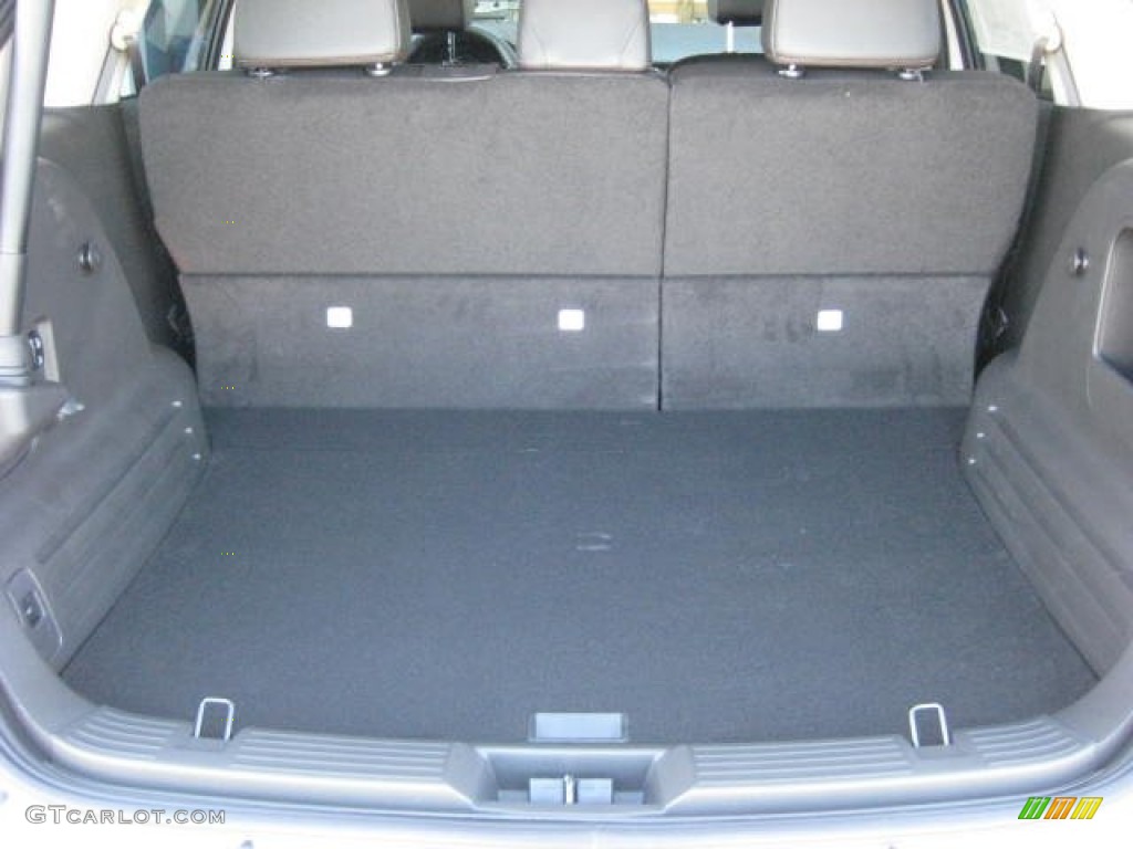 2013 Ford Edge SEL AWD Trunk Photo #62915692