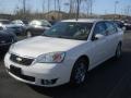 White - Malibu LT V6 Sedan Photo No. 1