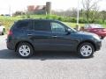 2012 Pacific Blue Pearl Hyundai Santa Fe Limited V6 AWD  photo #5