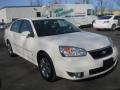 White - Malibu LT V6 Sedan Photo No. 15