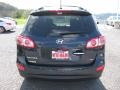 2012 Pacific Blue Pearl Hyundai Santa Fe Limited V6 AWD  photo #7