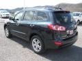 2012 Pacific Blue Pearl Hyundai Santa Fe Limited V6 AWD  photo #8