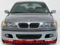 2004 Silver Grey Metallic BMW 3 Series 330i Sedan  photo #5