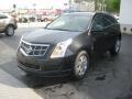 2012 Black Ice Metallic Cadillac SRX Luxury  photo #1