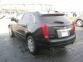 2012 Black Ice Metallic Cadillac SRX Luxury  photo #2