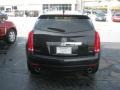 2012 Black Ice Metallic Cadillac SRX Luxury  photo #3