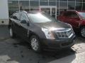 2012 Black Ice Metallic Cadillac SRX Luxury  photo #6