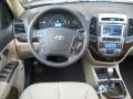 Pacific Blue Pearl - Santa Fe Limited V6 AWD Photo No. 22