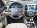 2012 Pacific Blue Pearl Hyundai Santa Fe Limited V6 AWD  photo #22