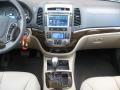 2012 Pacific Blue Pearl Hyundai Santa Fe Limited V6 AWD  photo #23