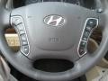 2012 Pacific Blue Pearl Hyundai Santa Fe Limited V6 AWD  photo #27