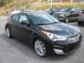 2012 Ultra Black Hyundai Veloster   photo #4