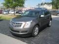 Mocha Steel Metallic - SRX Luxury AWD Photo No. 1