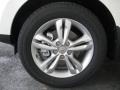 2012 Cotton White Hyundai Tucson GLS AWD  photo #10