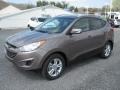 Chai Bronze - Tucson GLS AWD Photo No. 2