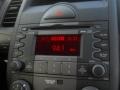 2010 Kia Soul Black Cloth Interior Audio System Photo