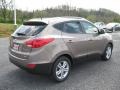 Chai Bronze - Tucson GLS AWD Photo No. 6
