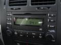2008 Kia Spectra Gray Interior Audio System Photo