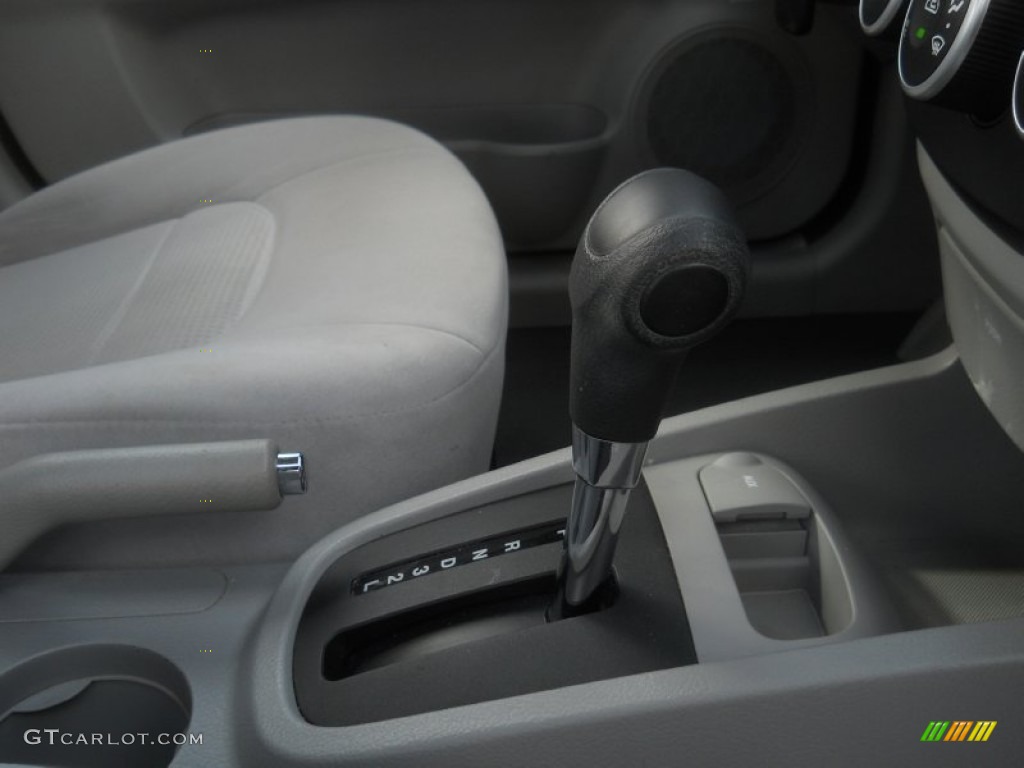 2008 Kia Spectra EX Sedan Transmission Photos