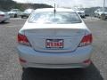 2012 Ironman Silver Hyundai Accent GLS 4 Door  photo #7