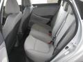 2012 Ironman Silver Hyundai Accent GLS 4 Door  photo #16