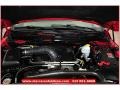 2009 Flame Red Dodge Ram 1500 SLT Crew Cab 4x4  photo #25