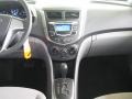 2012 Ironman Silver Hyundai Accent GLS 4 Door  photo #23