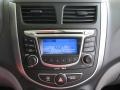 2012 Ironman Silver Hyundai Accent GLS 4 Door  photo #24