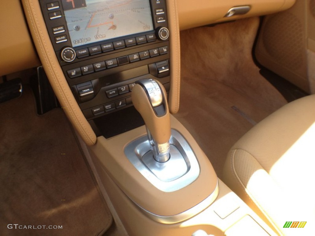 2009 Porsche 911 Carrera 4S Cabriolet 6 Speed Manual Transmission Photo #62917583