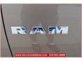 2009 Austin Tan Pearl Dodge Ram 1500 SLT Quad Cab 4x4  photo #13