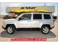 Bright Silver Metallic - Patriot Latitude 4x4 Photo No. 2