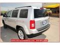 Bright Silver Metallic - Patriot Latitude 4x4 Photo No. 3