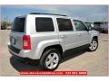 Bright Silver Metallic - Patriot Latitude 4x4 Photo No. 7